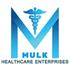 Mulk Healthcare Logo