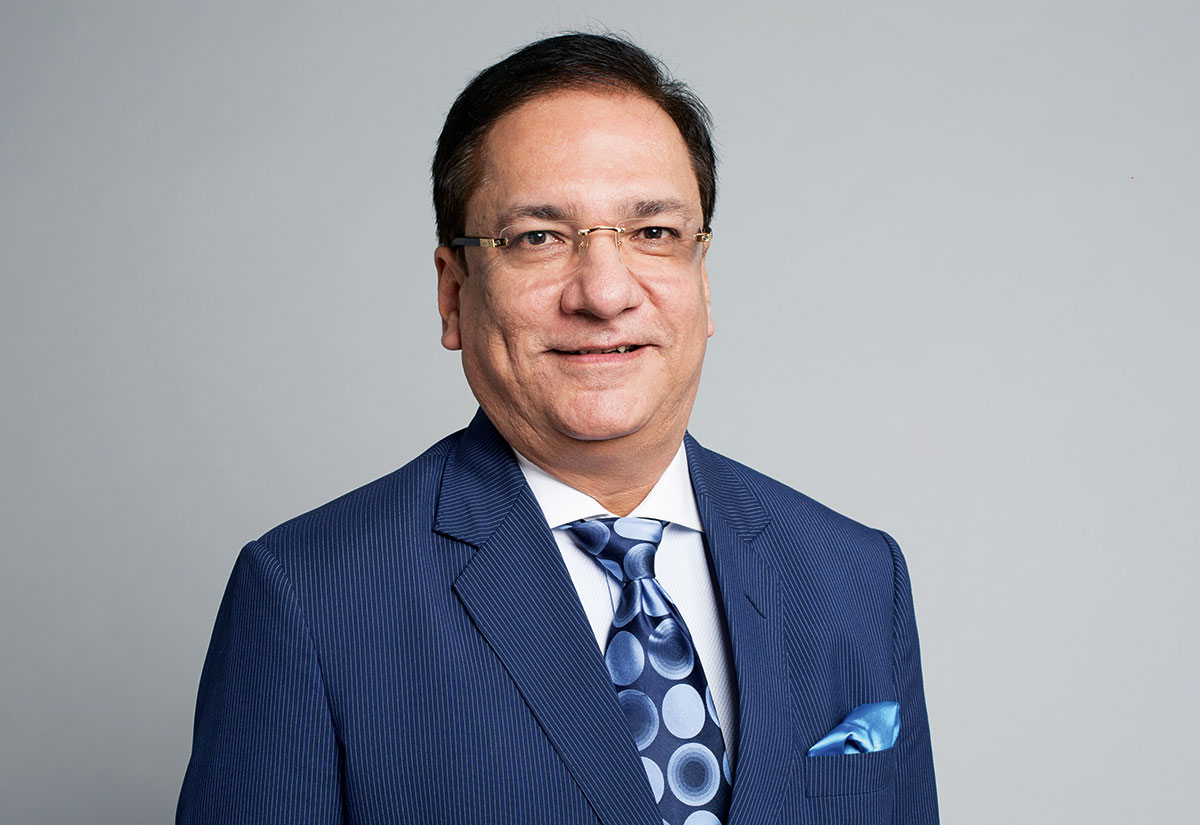 Anil Gehani